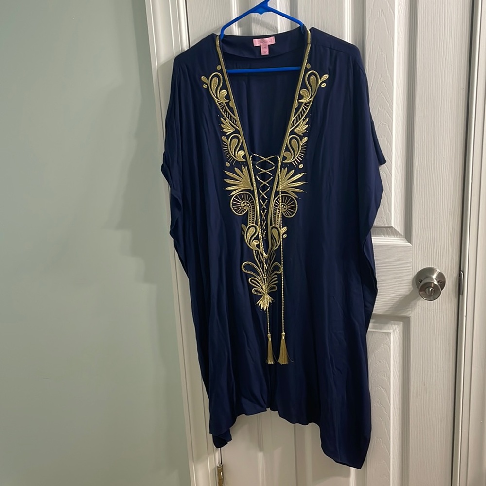 Lilly Pulitzer dress l/xl